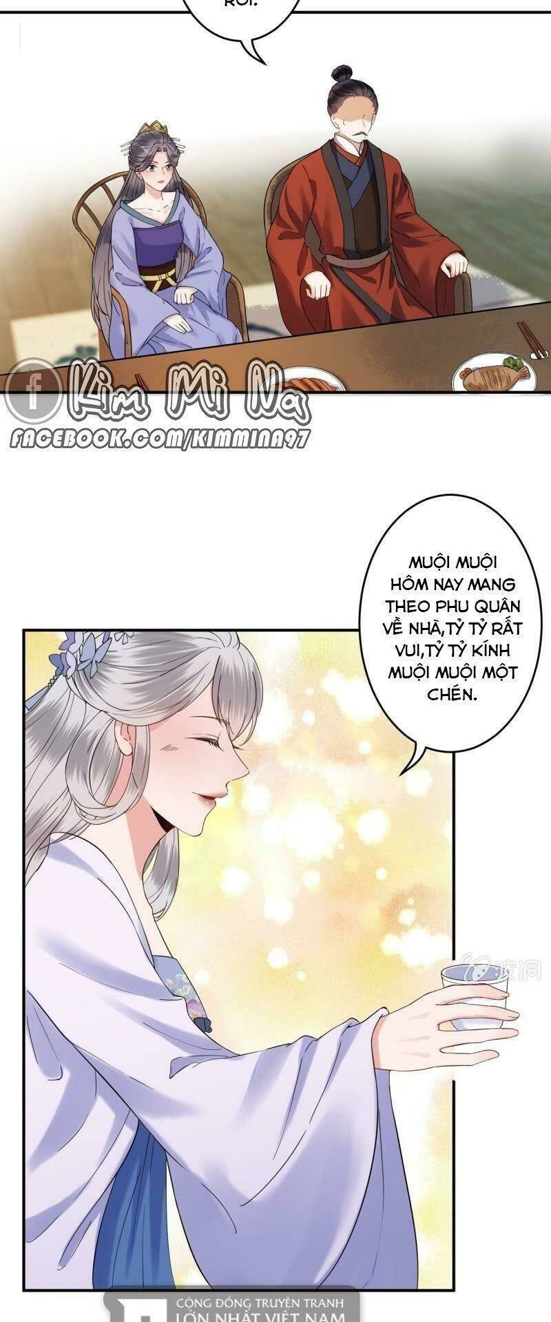 vương gia kiêu ngạo quá khó cua chapter 110 21