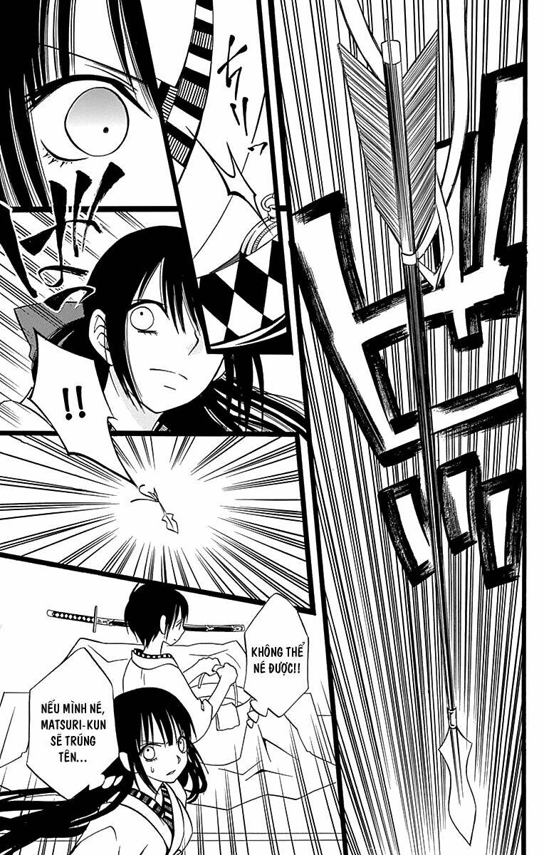 kenjutsu komachi chapter 3 28