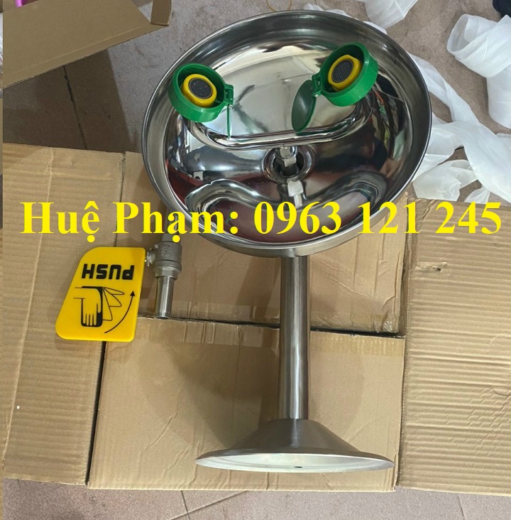 Bình rửa mắt khẩn cấp 12 lít