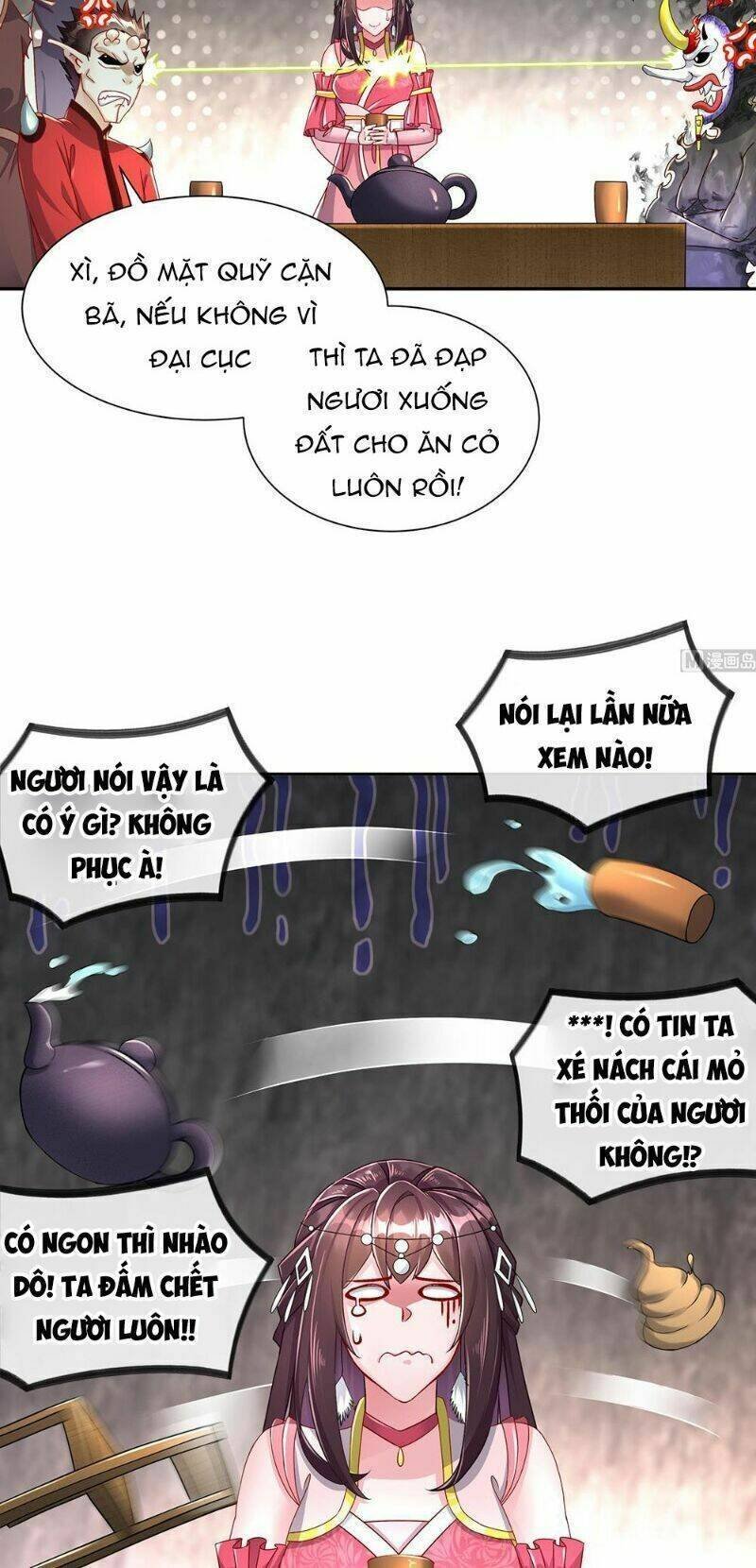 trọng sinh chi ma tôn đương đạo chapter 94 3