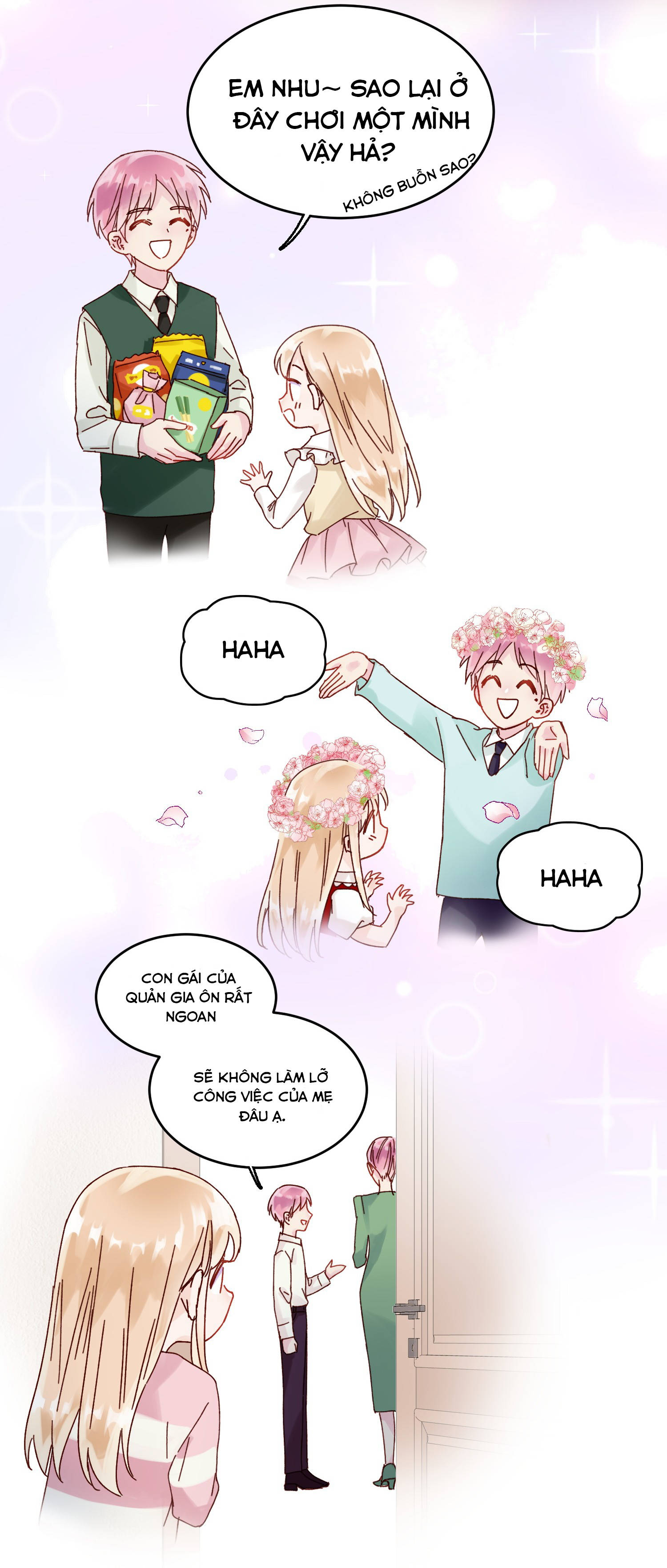 tôi phải làm tên khốn xấu xa chapter 9 20