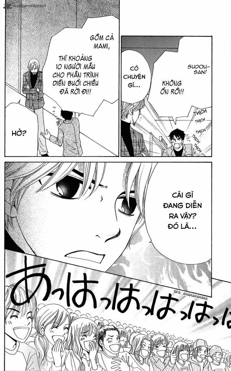 runway o produce!! chapter 7 16