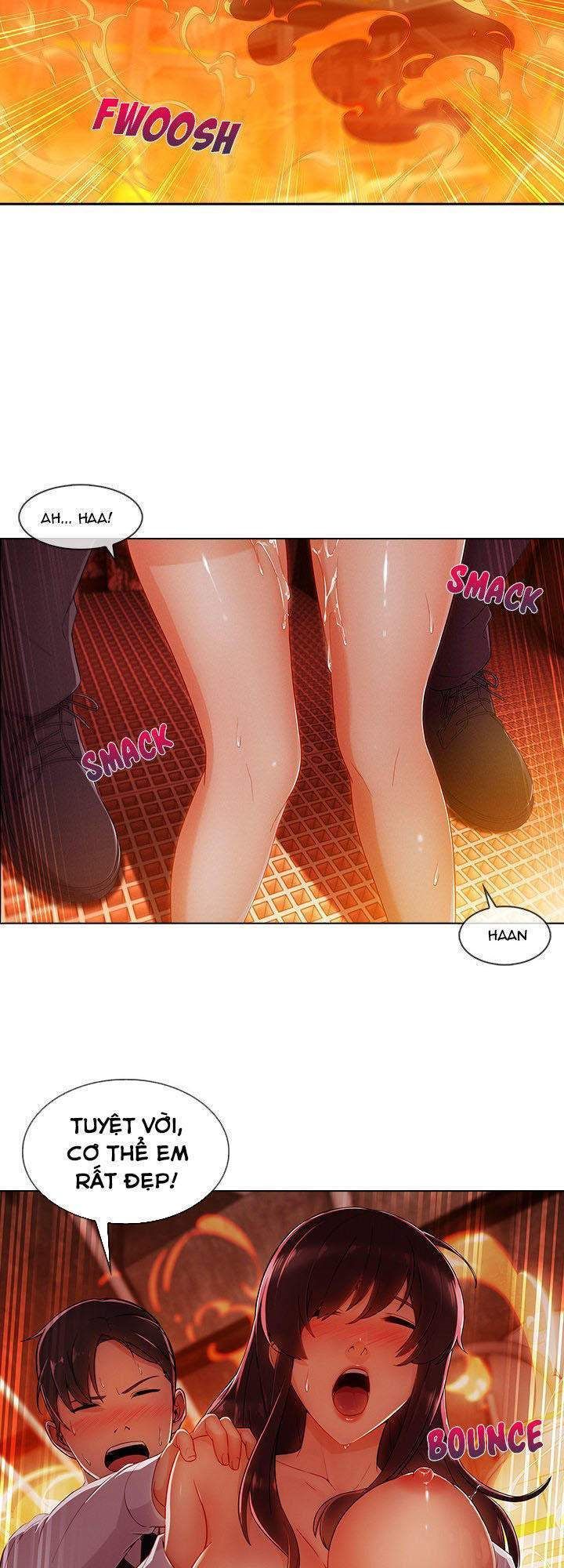 quý cô chân dài chapter 29 37