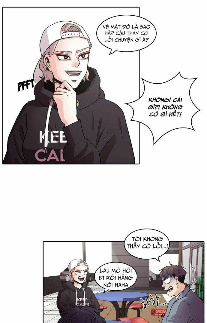 tomorrow - ngày mai chapter 16 33