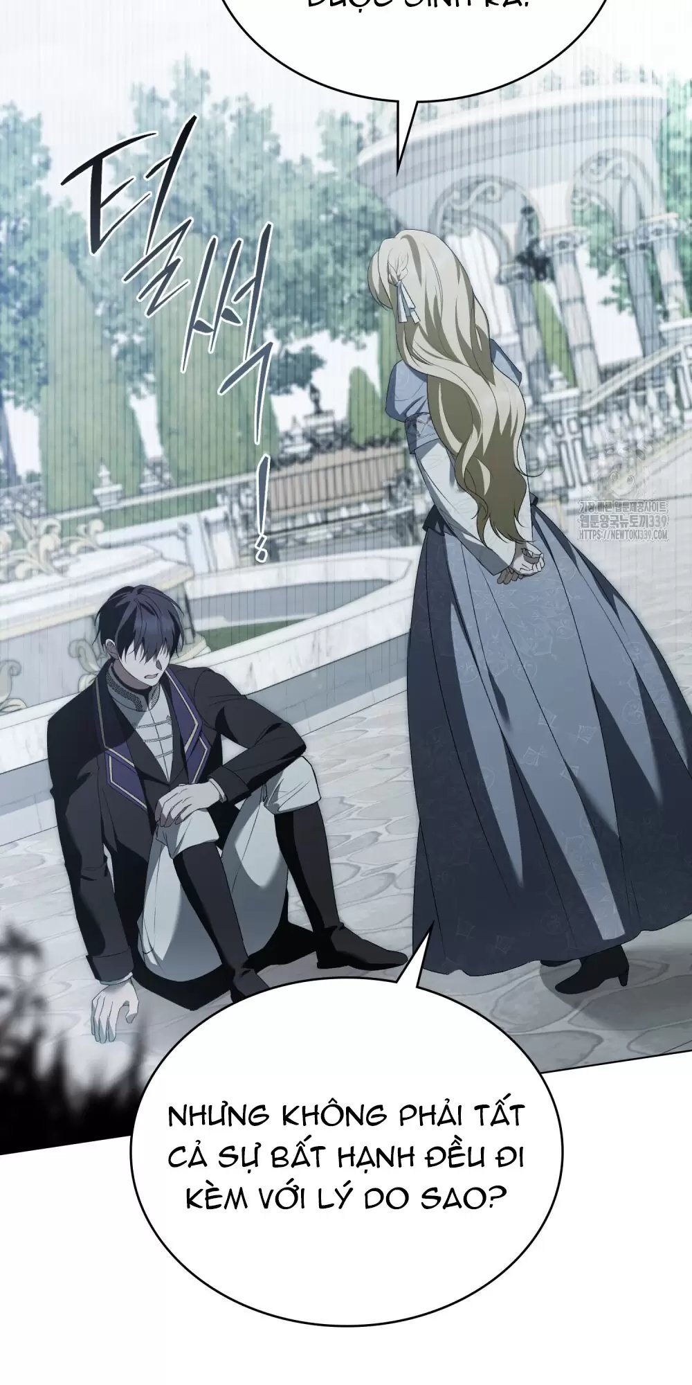 lời hứa không phải của tôi chapter 20 25