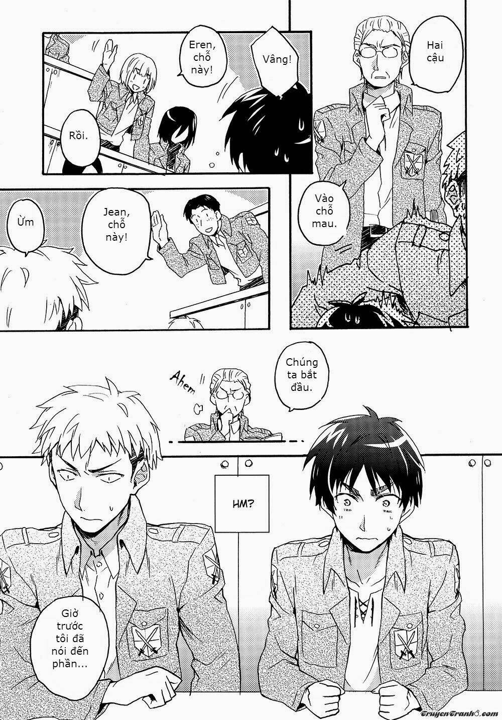 ore-tachi tsukiattemasun chapter 1 17