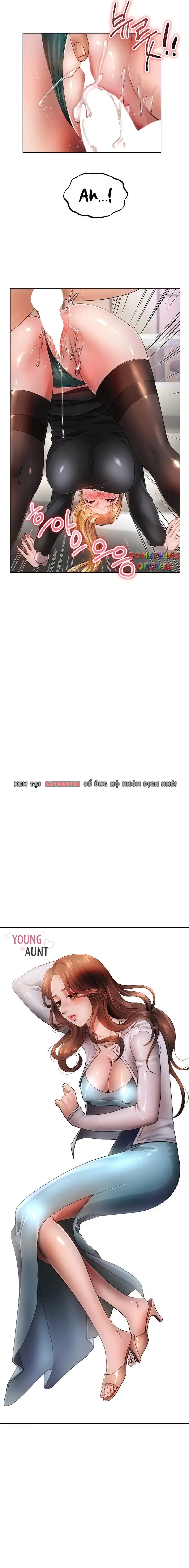 dì trẻ chapter 18 3