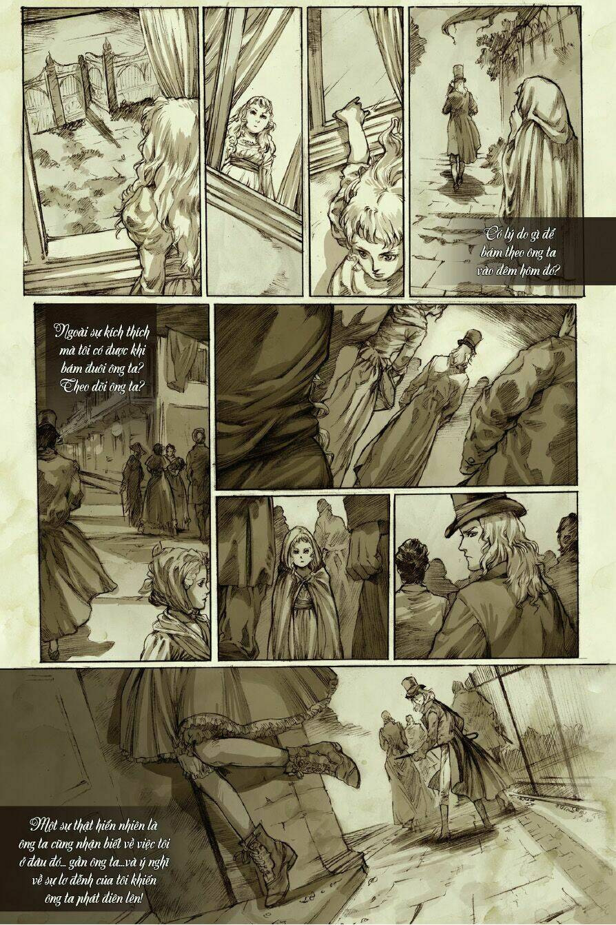 đàm thoại cùng ma cà rồng - chuyện của claudia [tiểu thuyết bằng tranh] chapter 1 55