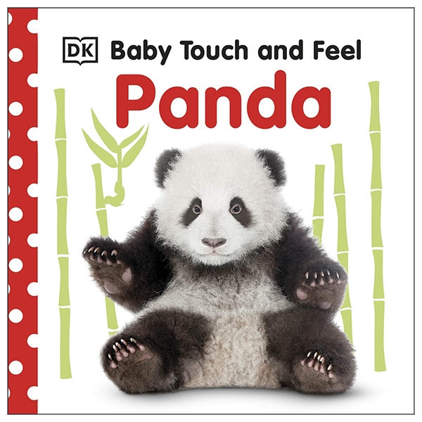 Baby Touch And Feel Panda