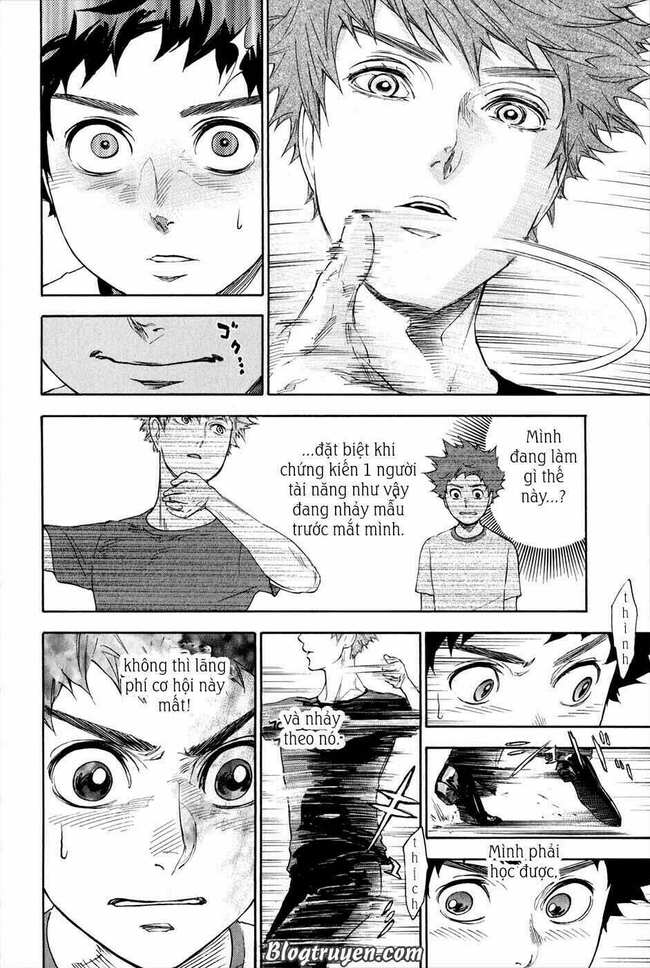 chào mừng bạn đến với ballroom chapter 2.2 8