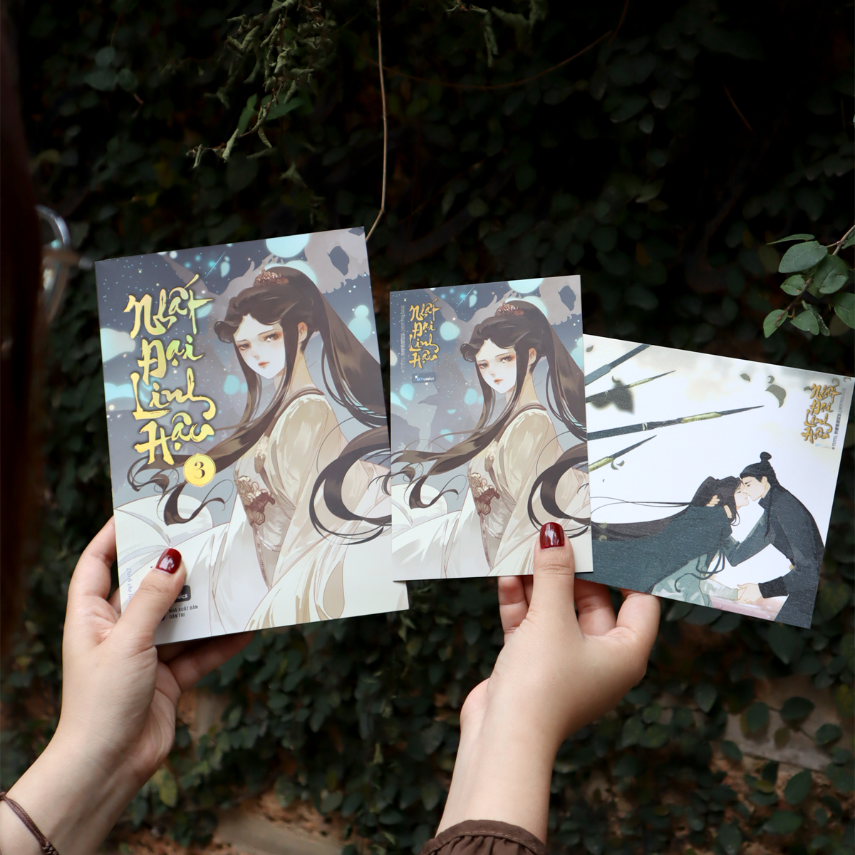Nhất Đại Linh Hậu - Tập 3