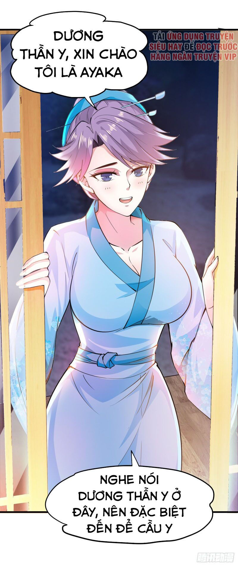 tối cường thần y tại đô thị chapter 167 5