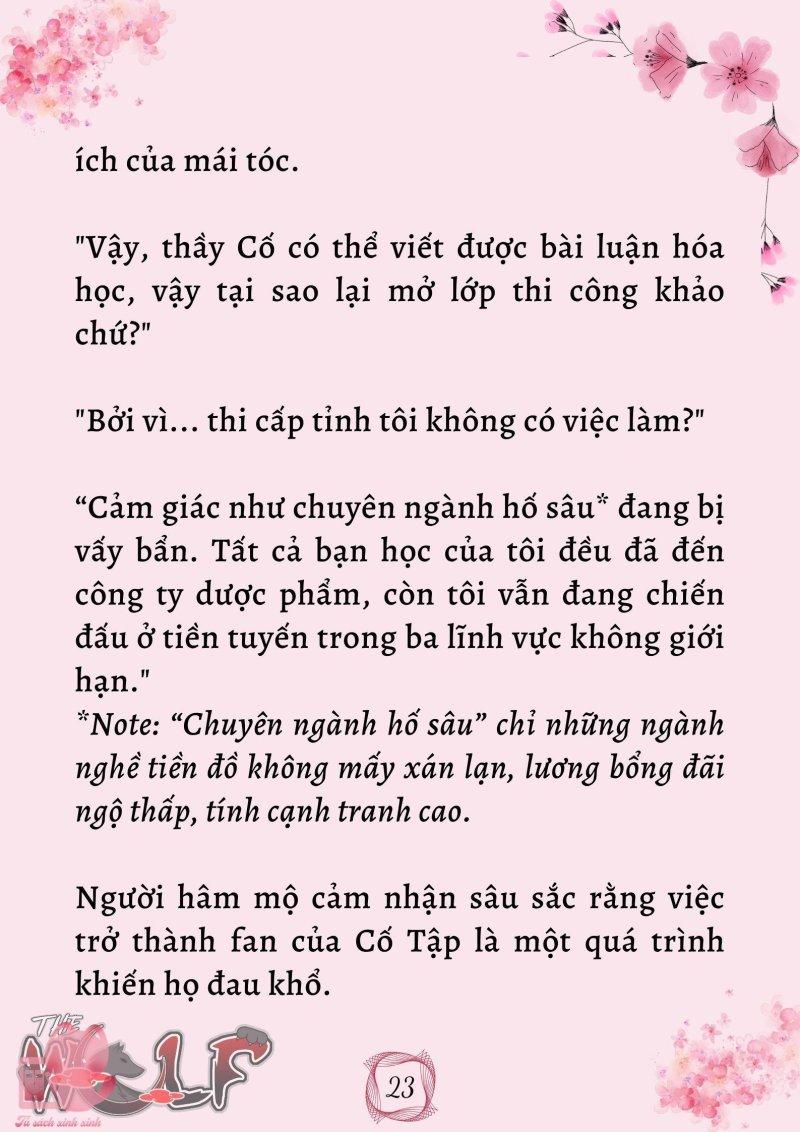 xuyên không vào nhóm nhạc nam 200 người chapter 30 23