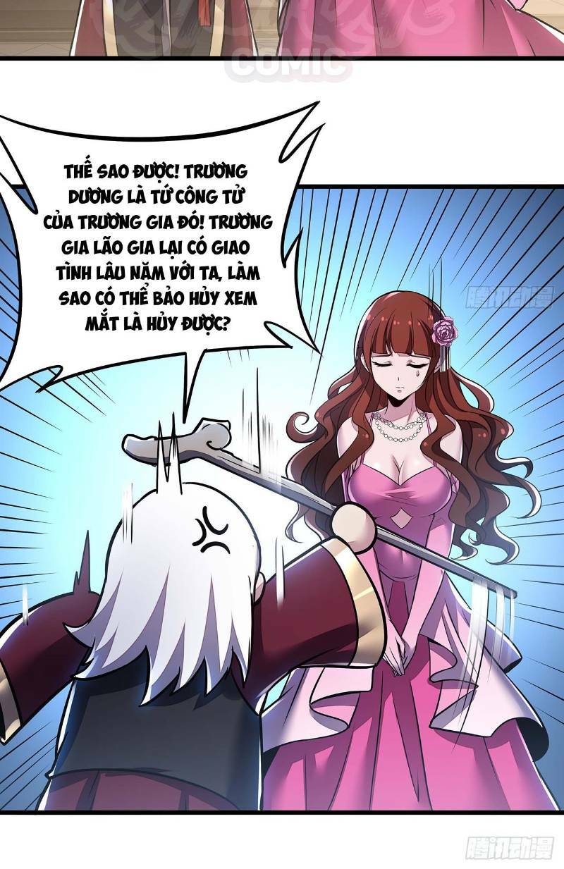 bất tử thần vương tu liên tục chapter 36 16