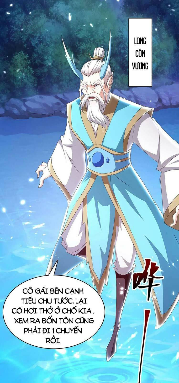 tối cường thăng cấp chapter 289 11