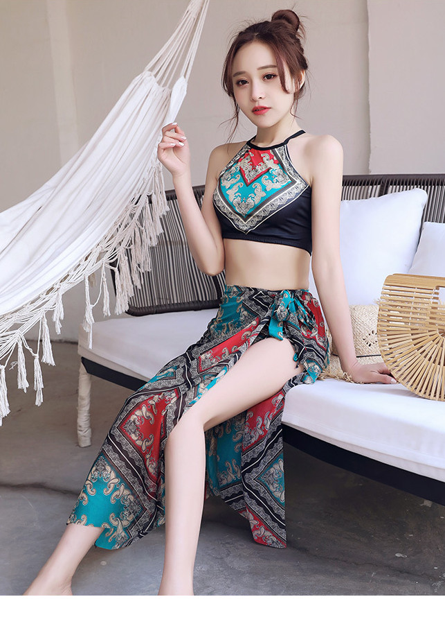 Set đi biển 3 món cho Nữ - Free size