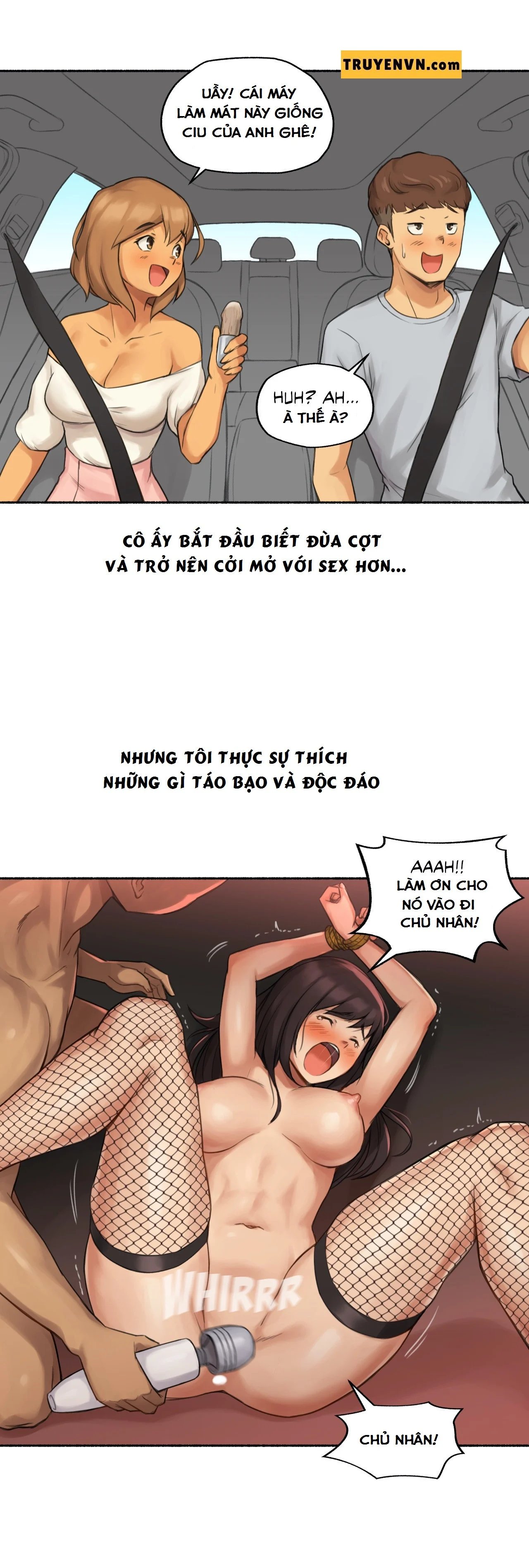 bạn đã xxx bao giờ chưa? chapter 10 8