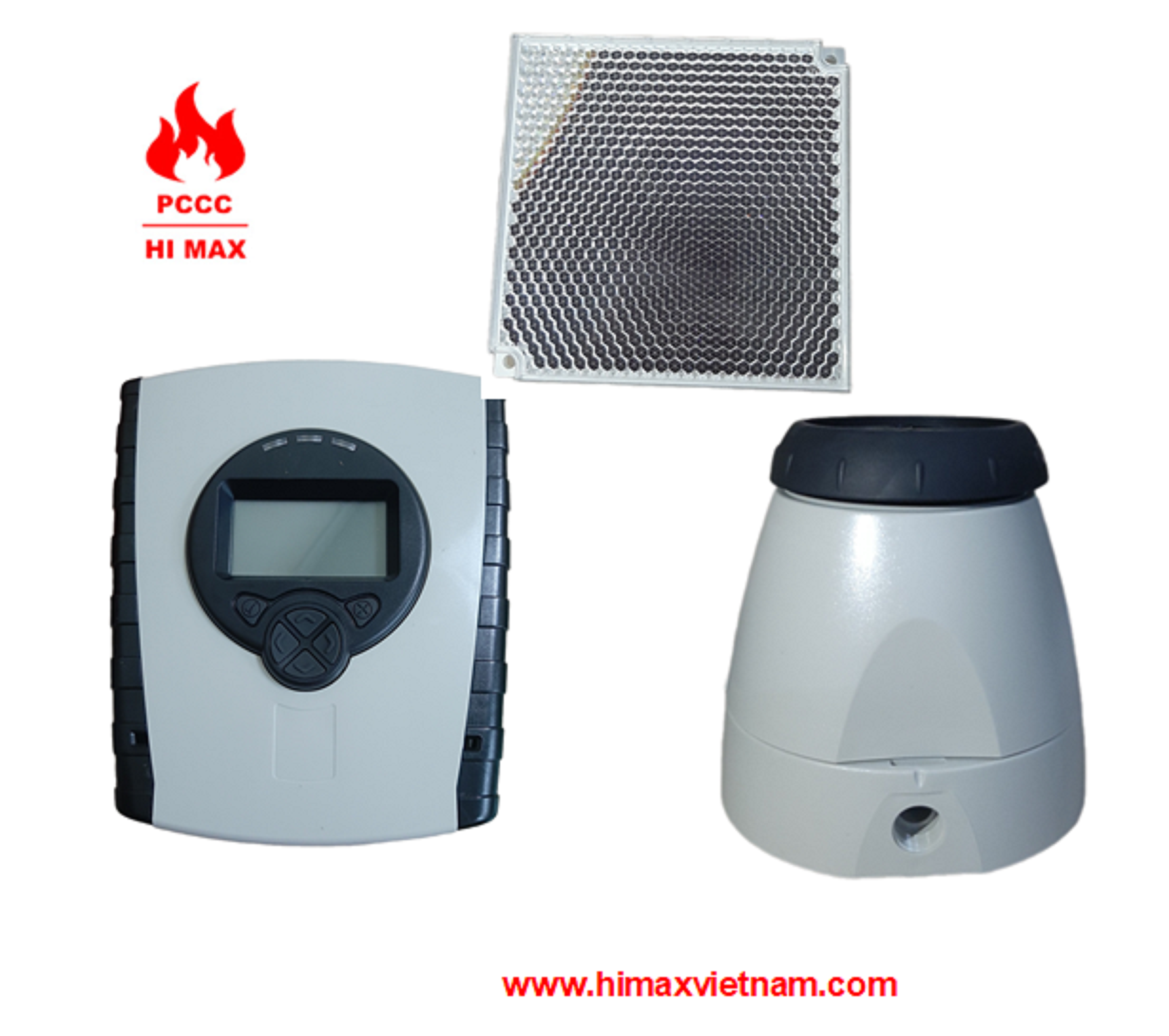 Đầu báo khói dạng Beam hi max HD1016