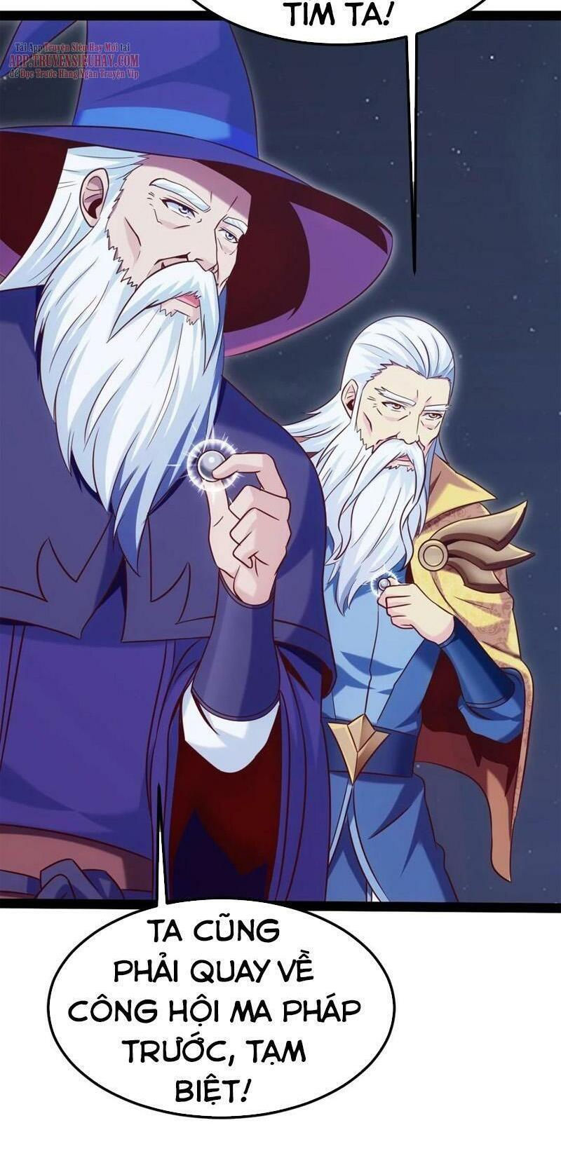 ma thú kiếm thánh dị giới tung hoành chapter 217 7