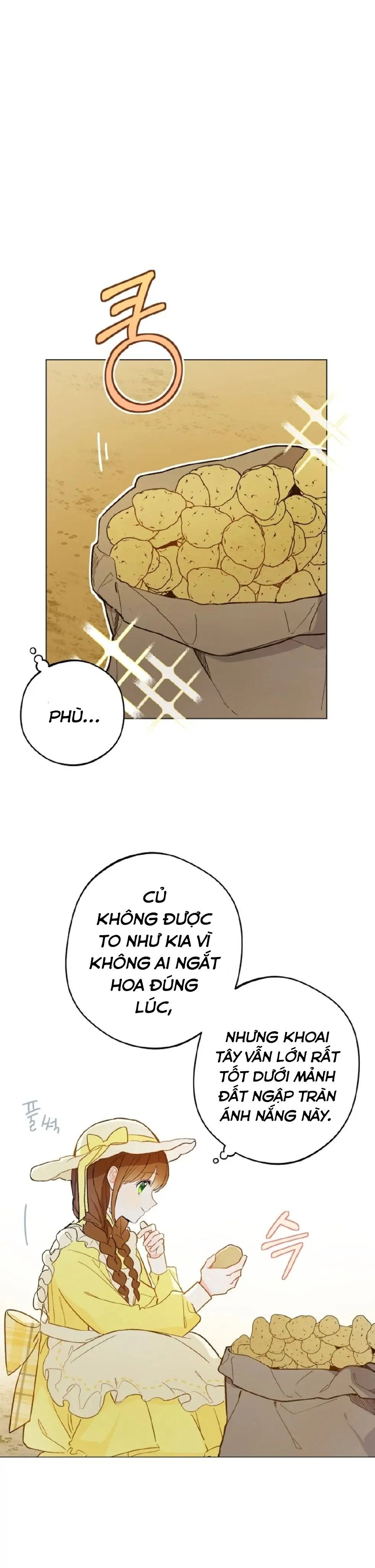 nông trại nằm cạnh hoàng cung chapter 10 18