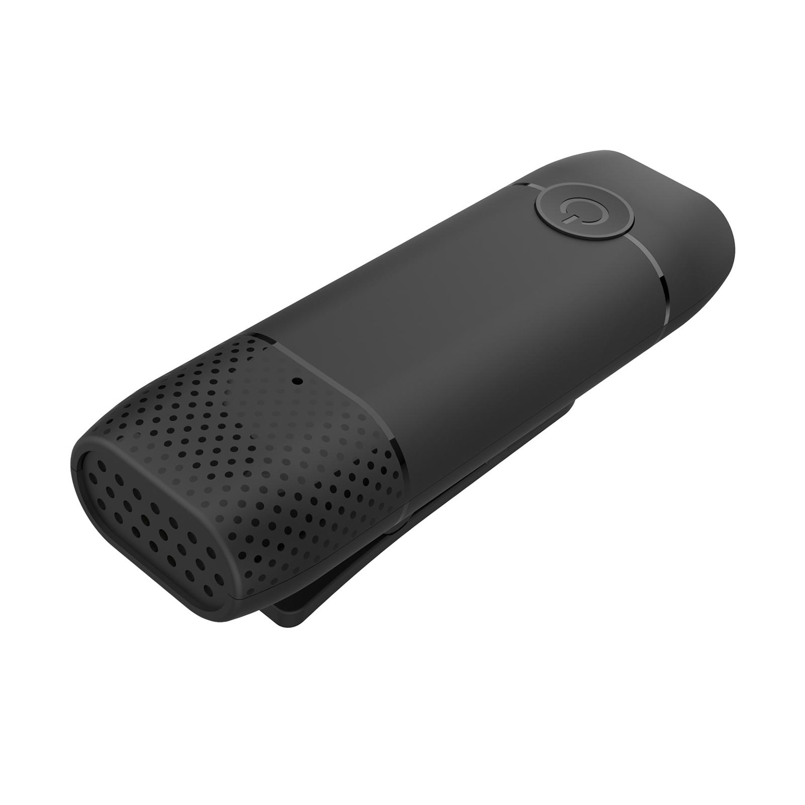 M10 Wireless Lavalier 2.4G Microphone 360°Omnidirectional Lapel Mic Noise Reduction For Type-C Android Smartphone Tablet