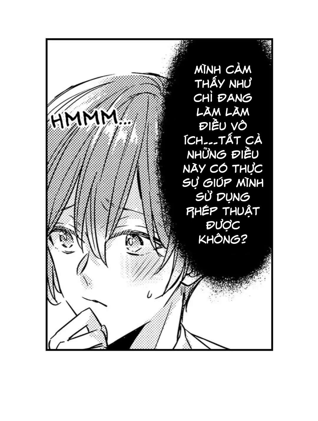 chàng hoàng tử hoàn hảo yêu tôi, tình địch của anh ta? chapter 25 30