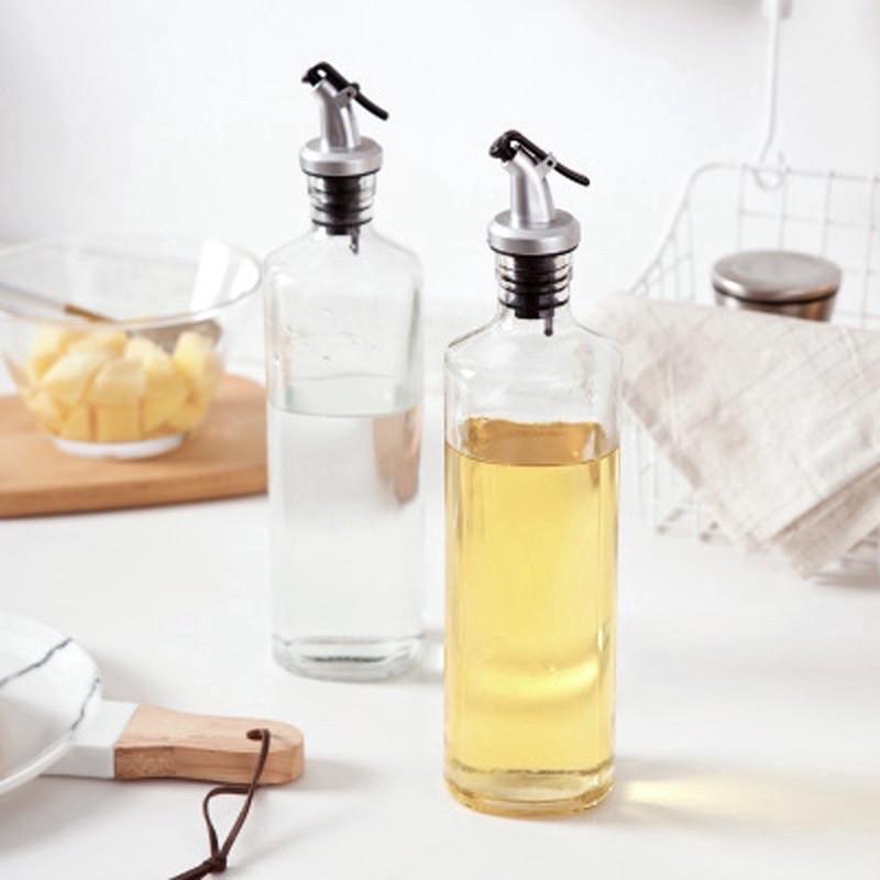 Vòi Nút Chai Đa Năng Có Khóa Chặn, Vòi Rót Dầu Ô Liu, Nước Tương, Nước Mắm, Tiện Dụng Khi Nấu Ăn, Pha Chế. Kingler 5230
