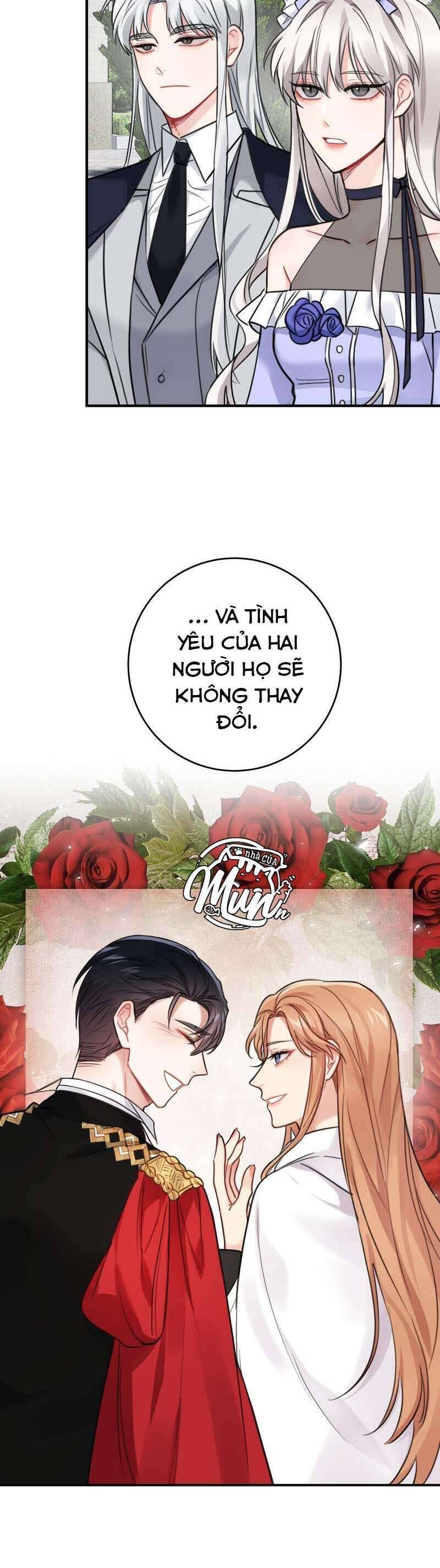 nhật ký tuần trăng mật của phù thủy và rồng chapter 123 35