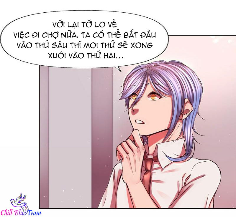 anh đô dịu dàng của tôi chapter 22 11