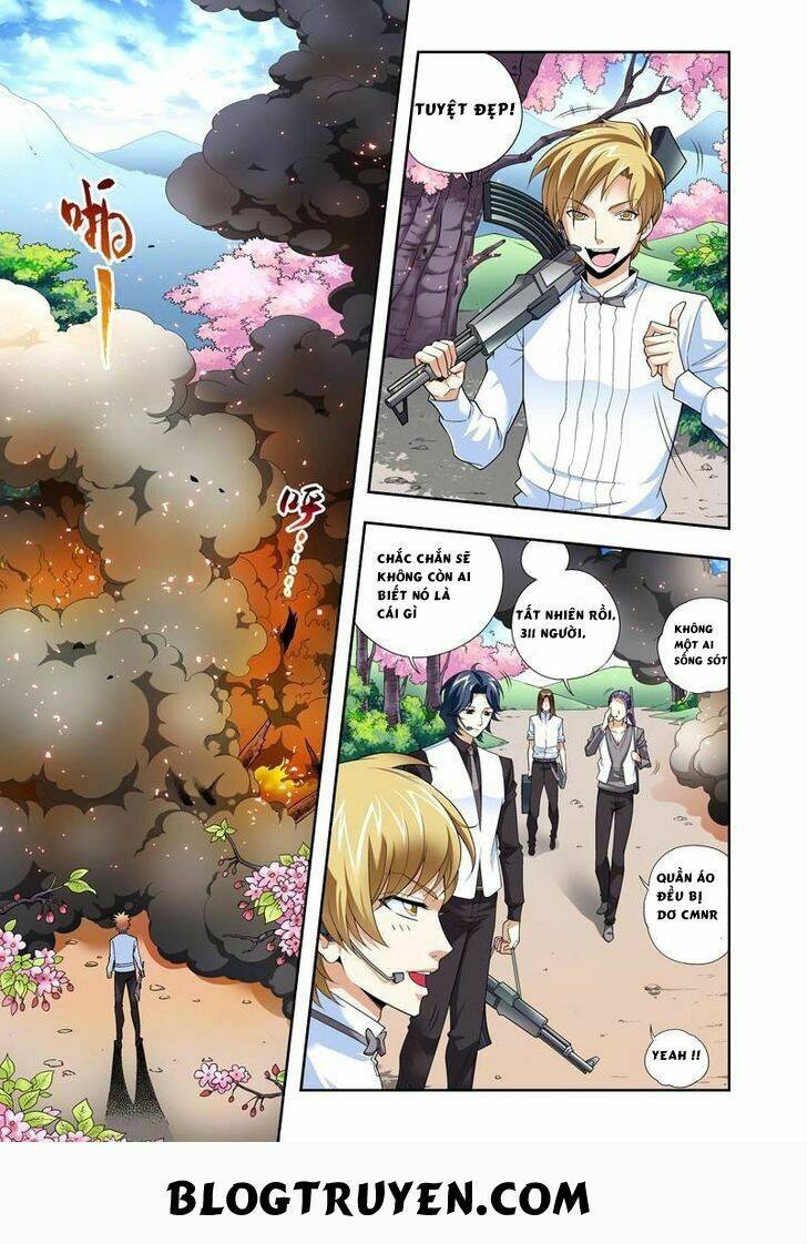 dòng máu phượng hoàng chapter 1 5