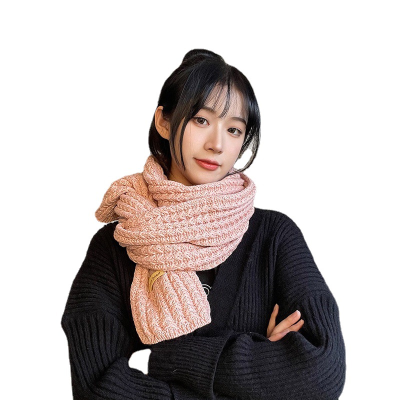KHĂN LEN DÀI - HÀN QUỐC CAO CẤP - 40x175CM - THY THY STORE