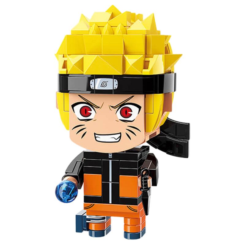 Đồ Chơi Lắp Ráp Naruto Shippuden - Keeppley K20501 - Uzumaki Naruto