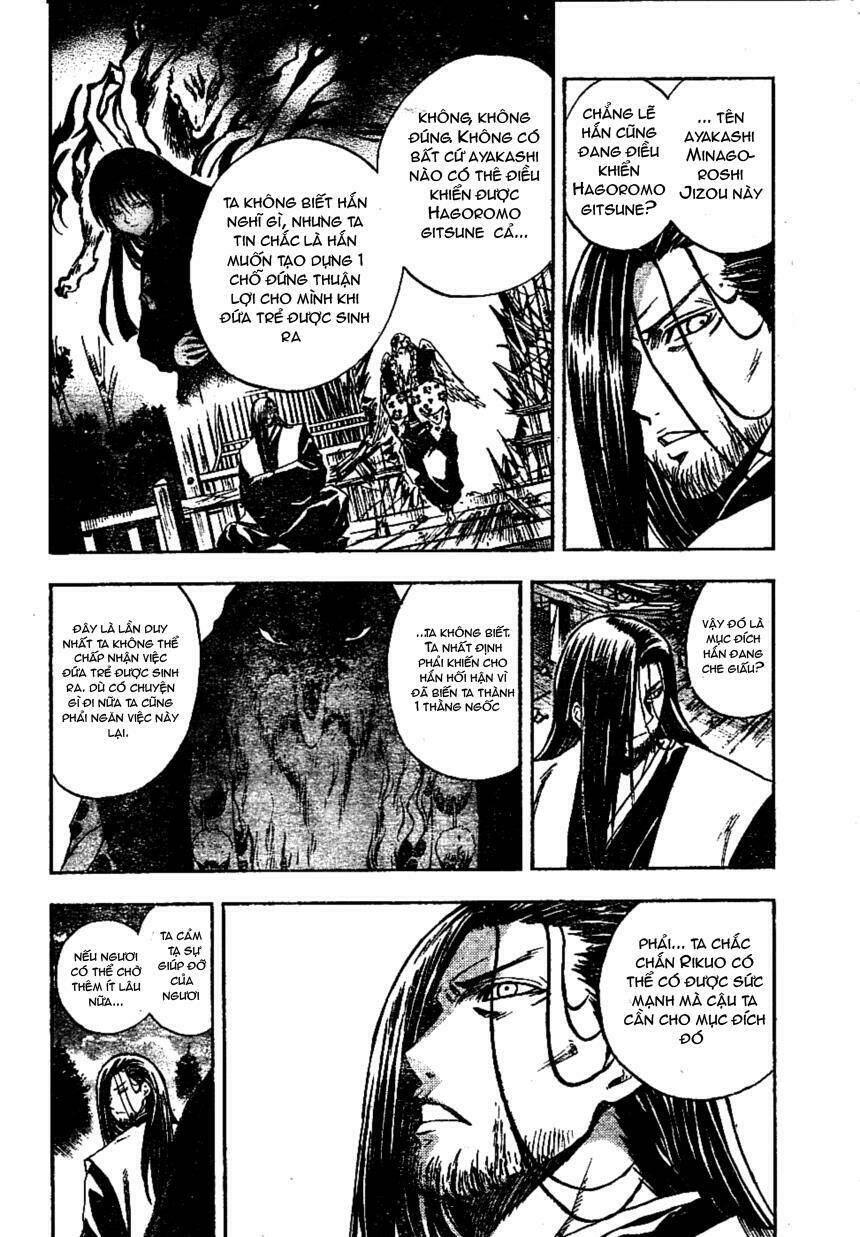 bách quỷ dạ hành chapter 107 11