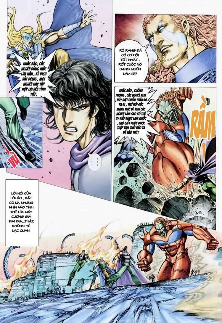 võ thần chapter 158 4