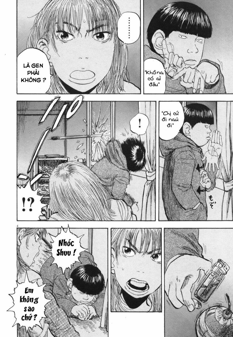 boy on the run chapter 114 4