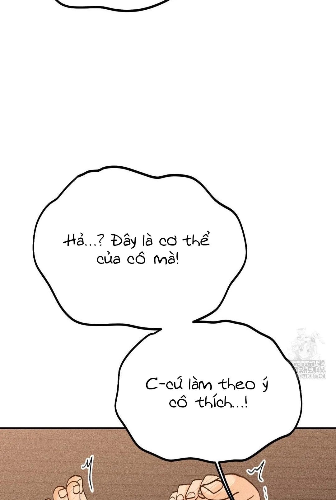 [18+] người đàn ông làm tình với quỷ chapter 9.1 46