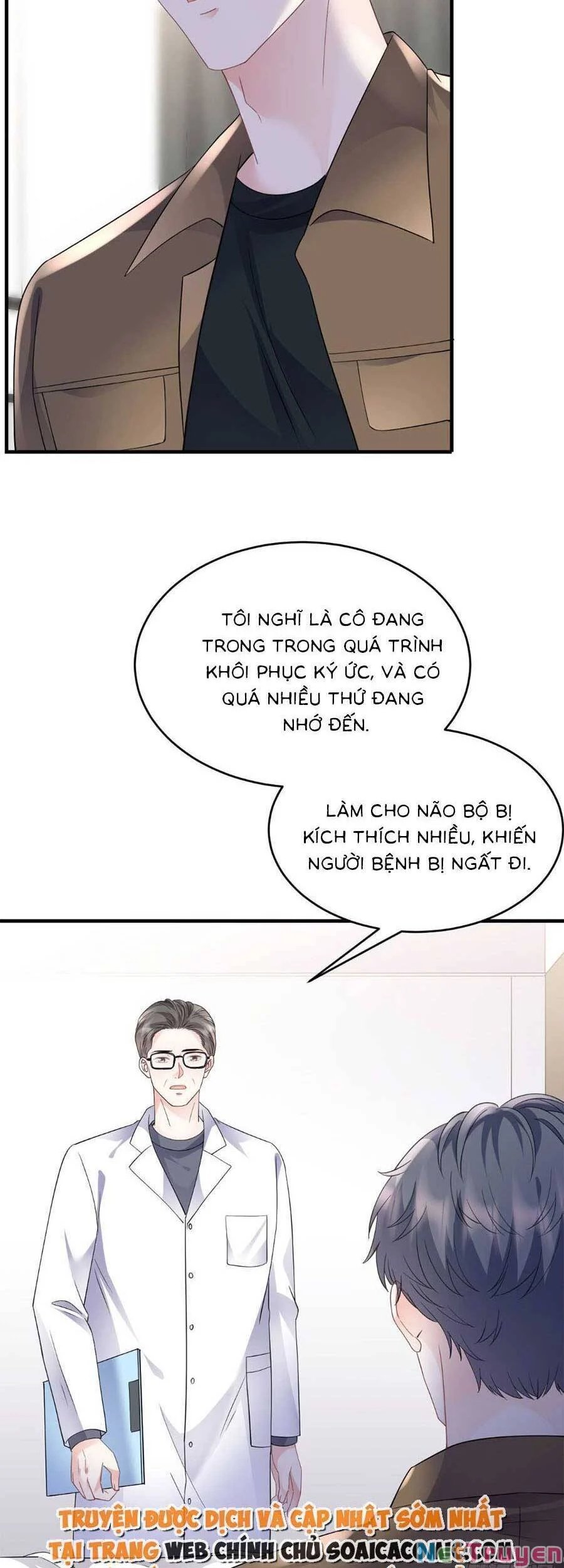 [16+] đại tiểu thư có thể có ý đồ xấu chapter 130 23