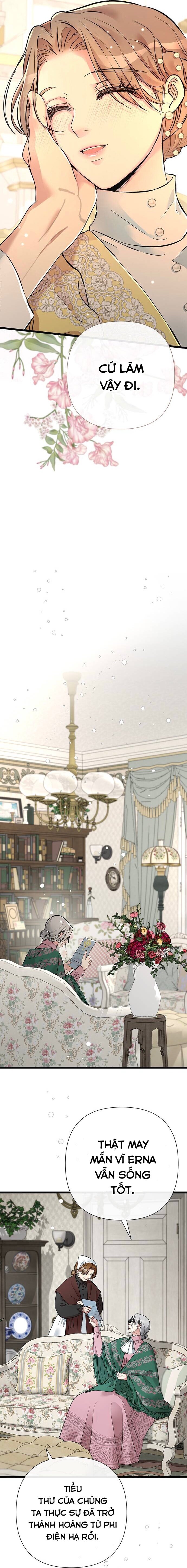 hoàng tử phiền toái chapter 54 7