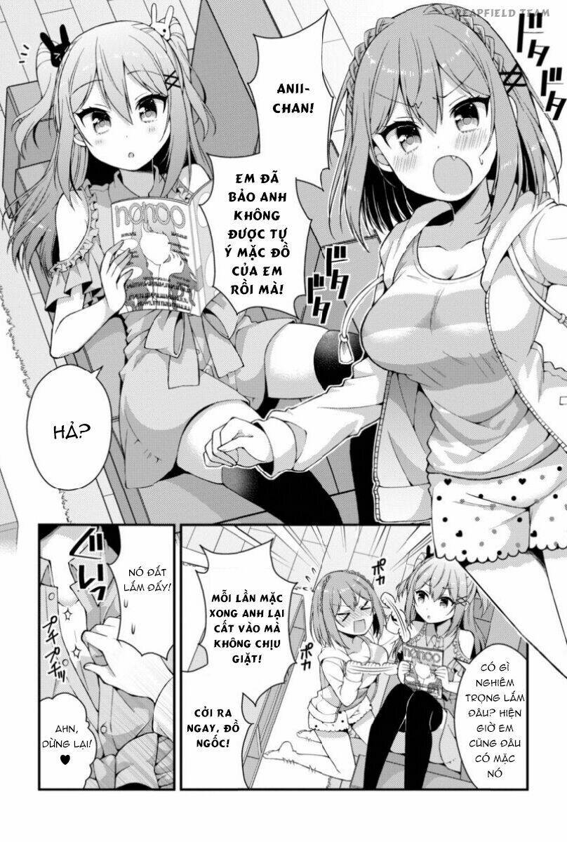 futaba-san chi no kyoudai chapter 7 4