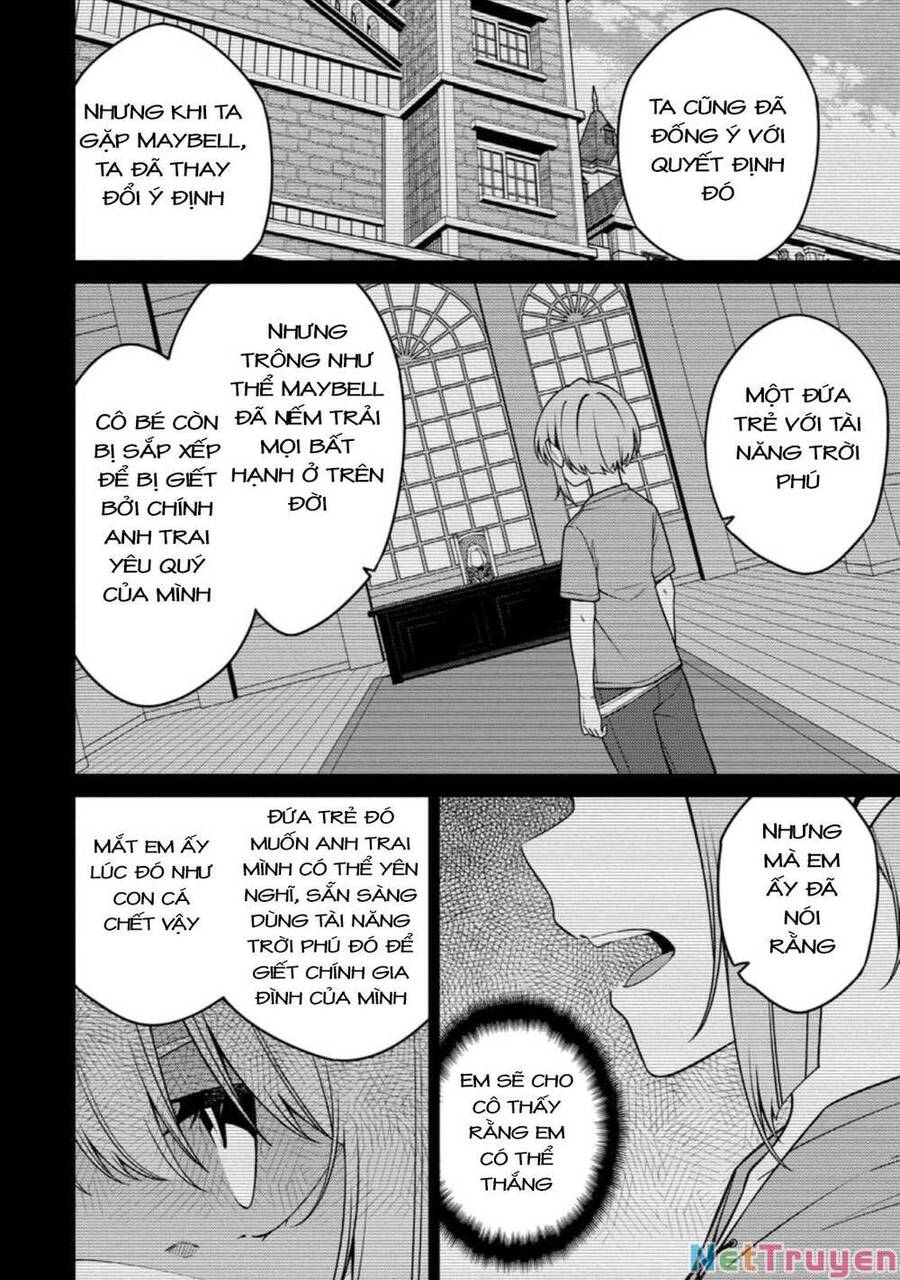 âm dương sư mạnh nhất chuyển sinh chapter 14.1 12