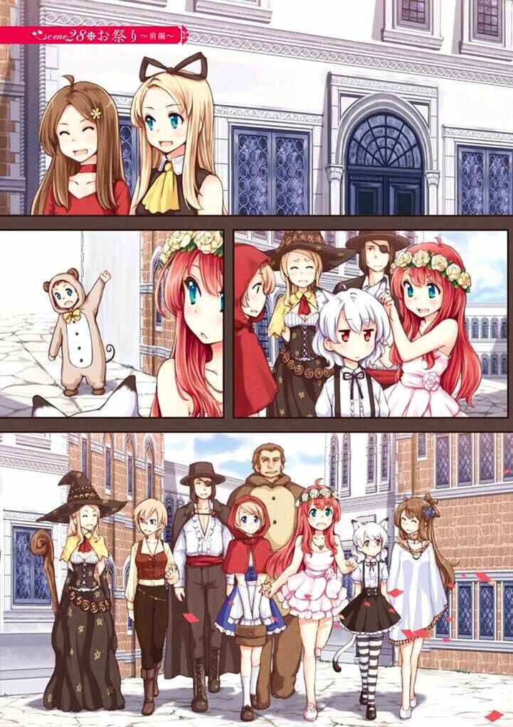 komorebi no kuni chapter 28 4