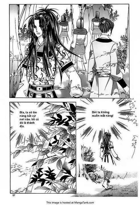 crazy girl shin bia - nữ hoàng rắc rối chapter 61 8