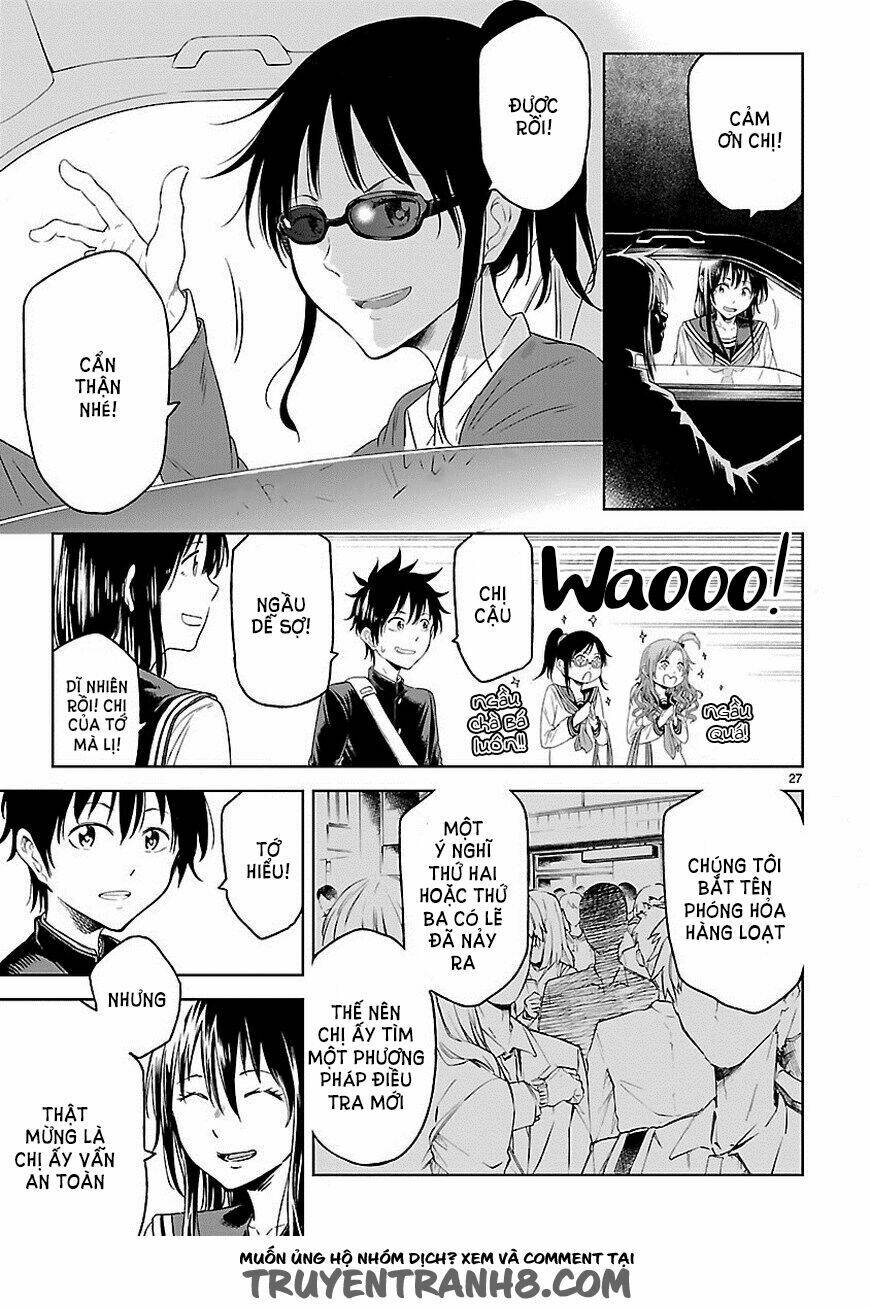 haru no houtai shoujo chapter 17 29