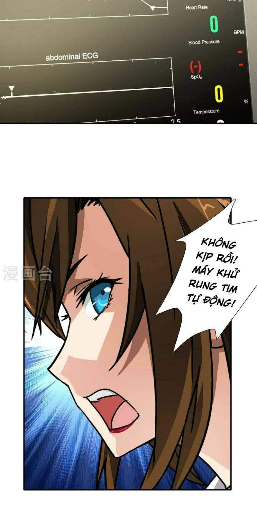 hộ hoa cao thủ tại đô thị chapter 21 3