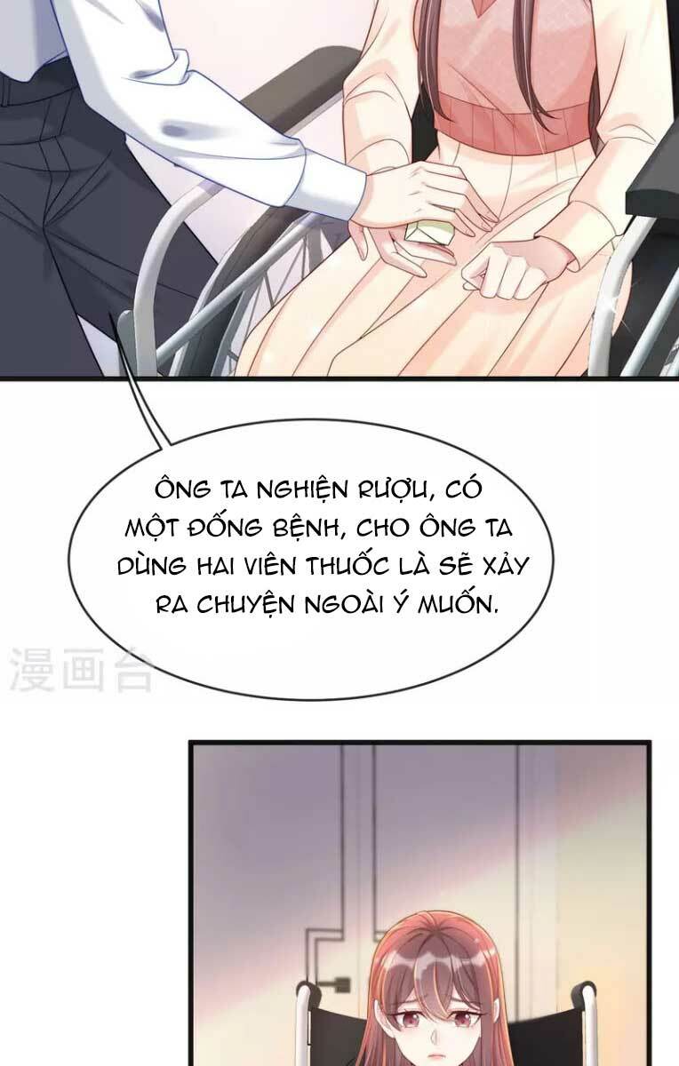 sủng em sủng tới tận cùng chapter 152 15