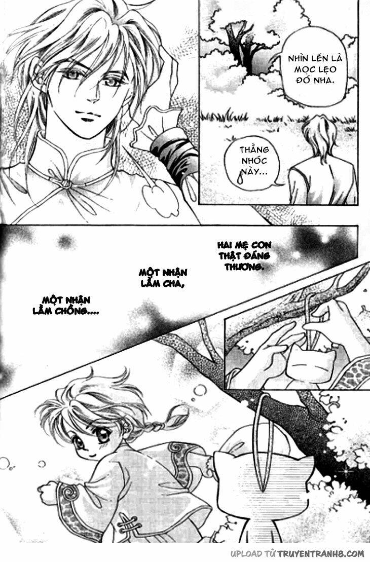 vạn dặm tìm chồng chapter 16 17