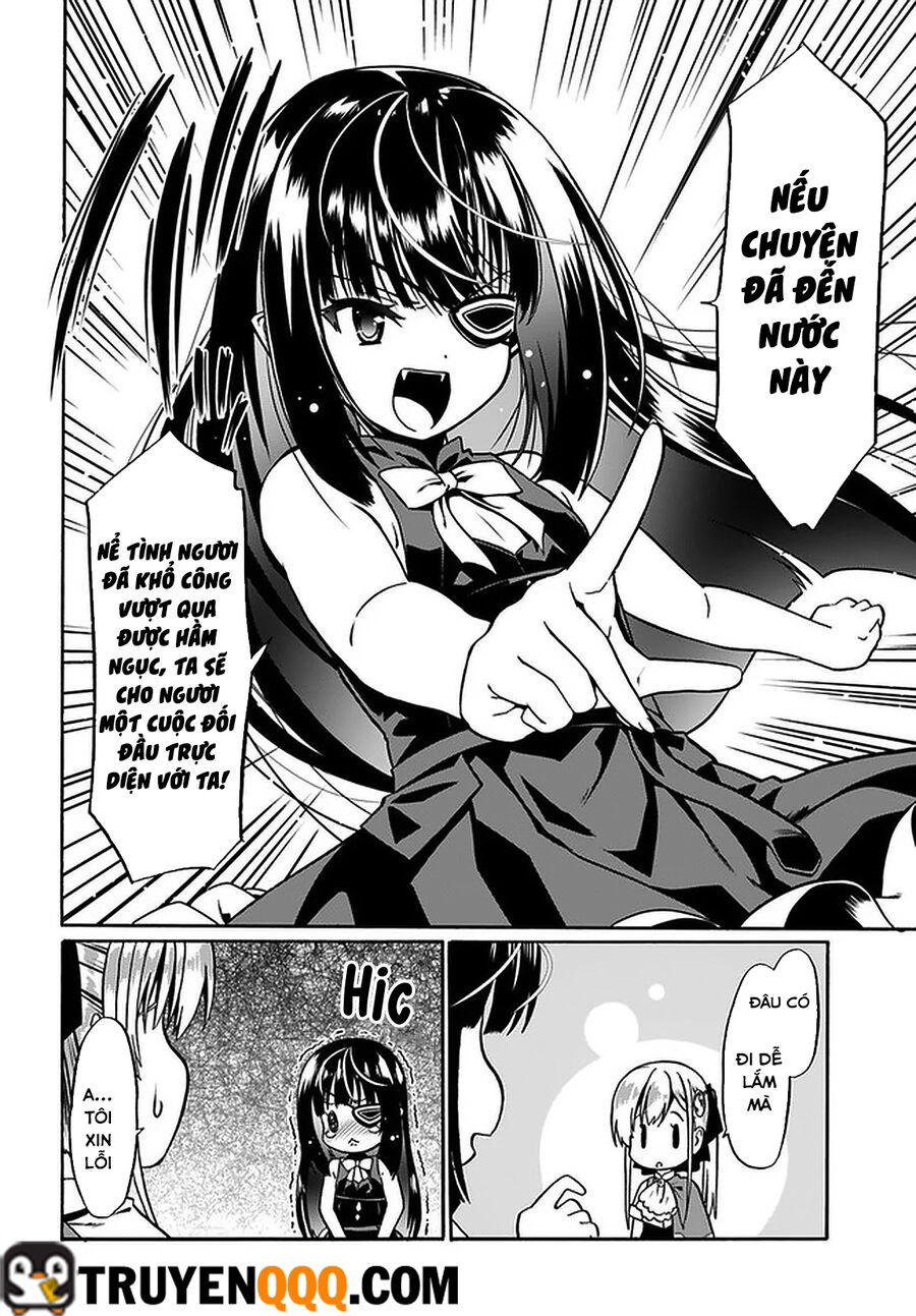 tái sinh với cơ thể bất khả chiến bại chapter 41.5 9