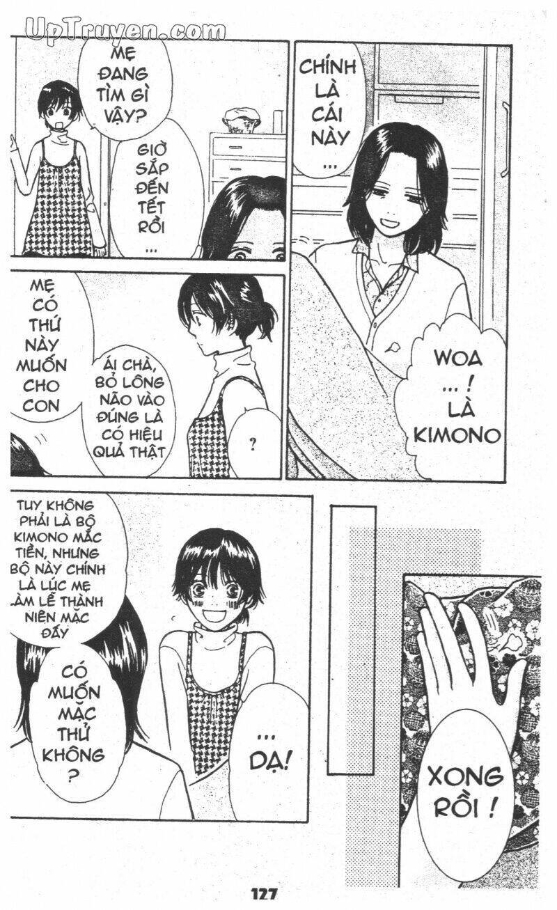 cuộc sống màu đào chapter 4 125