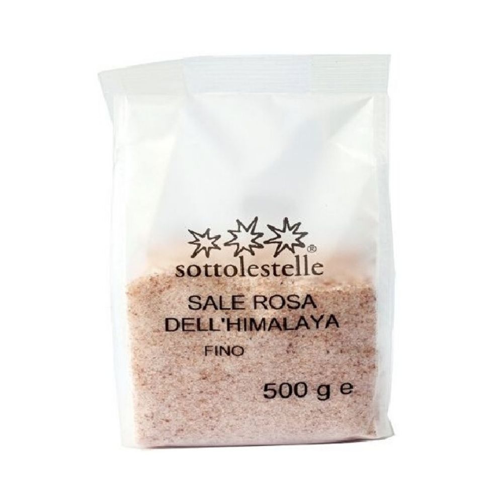 Muối hồng mịn Himalaya  Sottolestelle  Himalayan Pink Salt