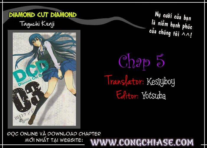 diamond cut diamond chapter 5 30
